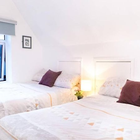 Apartment Up To 9 Close To Centre, Big Tv And Wifi Cardiff Exterior foto